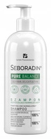 SEBORADIN Pure Balance szampon do włosów oczyszczająco - normalizujący 400ml