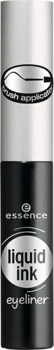 ESSENCE Liquid Ink eyeliner w płynie Black 3ml
