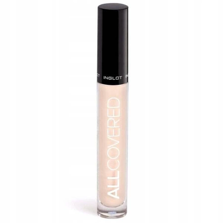 INGLOT All Covered korektor pod oczy w płynie 102 4,2ml
