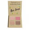 BELL HYPOALLERGENIC Vegan Bee Free paletka do twarzy i oczu 7,8g