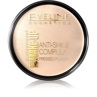 EVELINE Art Make Up Anti-Shine matujący puder mineralny z Jedwabiem 33 14g