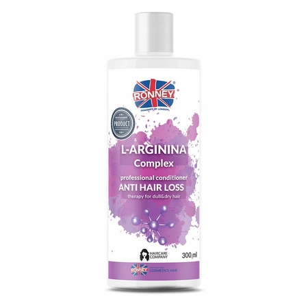 RONNEY L-Arginina Complex odżywka do włosów 300ml