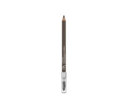 GOLDEN ROSE Eyebrow Powder Pencil puder do brwi w kredce 104 Brunette 1,19g