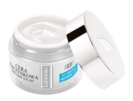 LIRENE Cera Naczynkowa krem redukujący zaczerwienienia na dzień SPF20 50ml