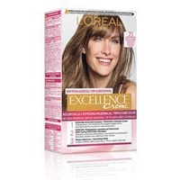 LOREAL Excellence Creme farba do włosów 7.1