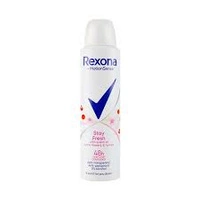REXONA Women dezodorant w sprayu Stay Fresh 150ml