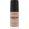 CATRICE Invisible Cover Foundation podkład do twarzy kryjący 020N 30ml 