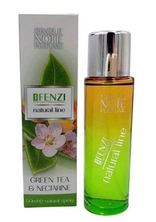 J.FENZI Natural Line Green Tea & Nectarine edp 50ml