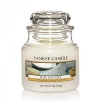 YANKEE CANDLE Small Jar Baby Powder 104g