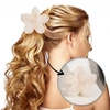 ECARLA spinka-klamra do włosów Kwiat Moana kremowy SP270K