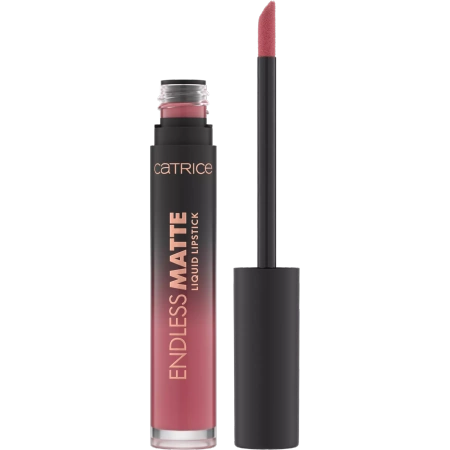CATRICE Endless Matte Liquid Lipstick pomadka w płynie 050 Kiss Me Quick 4,5ml