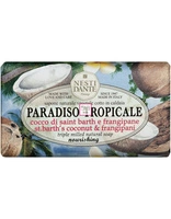 NESTI DANTE Paradiso Tropicale Kokos mydło w kostce 250g