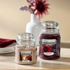 YANKEE CANDLE Home Inspiration Duża świeca w słoiku TWILIGHT DAHLIA 538g