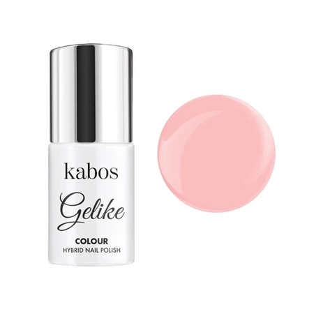 KABOS Gelike Colour lakier hybrydowy Antique Rose 5ml TERMIN 05-2025