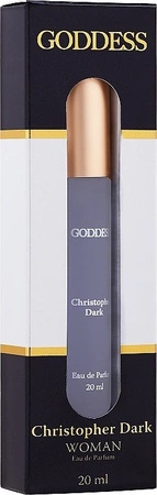 CHRISTOPHER DARK Women woda perfumowana Goddess 20ml