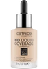 CATRICE HD Liquid Coverage matujący podkład do twarzy 010 Light Beige 30ml