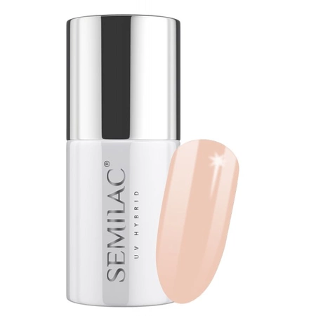 SEMILAC Business Line lakier hybrydowy 209 Elegant Beige 7ml