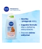 NIVEA Baby Nowa Formuła mleczko do ciała nawilżające Delikatna Pielęgnacja 500ml