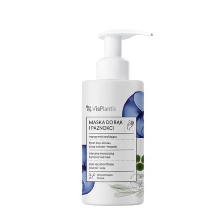 VIS PLANTIS Helix Vital Care maska do rąk 135ml TERMIN 18-11-2025