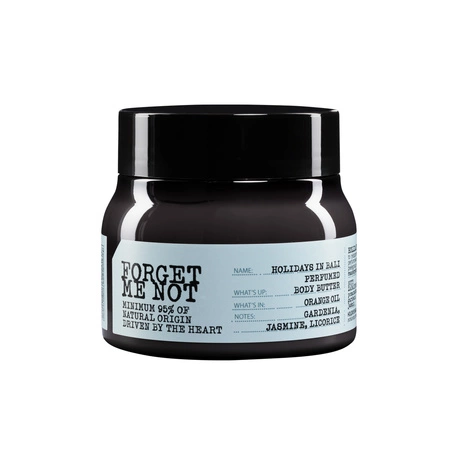 FARMONA Forget Me Not masło do ciała perfumowane Holidays In Bali 200ml