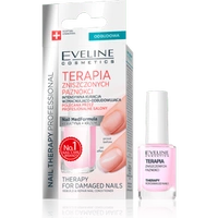 EVELINE Nail Therapy odżywka do zniszczonych paznokci 12ml