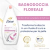 DOVE Bagnodoccia żel pod prysznic / płyn do kąpieli Floreale 450ml