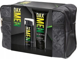 DAX Men zestaw (balsam po goleniu+żel do mycia)