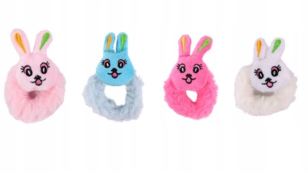 DONEGAL spinka do włosów z cyrkoniami do warkocza FA-5648 2szt