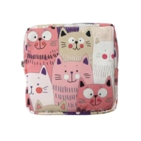 ECARLA organizer na wkładki higieniczne 13x 13x 2cm ORM18WZ5