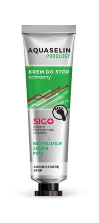 AA Aquaselin krem ochronny do stóp  50ml