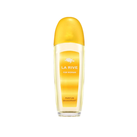 LA RIVE La Rive for Woman dezodorant perfumowany 75ml