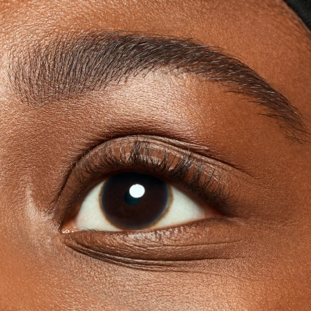 ESSENCE Brow Powder Duo Set pudrowy zestaw do brwi 03 Dark 1,8ml