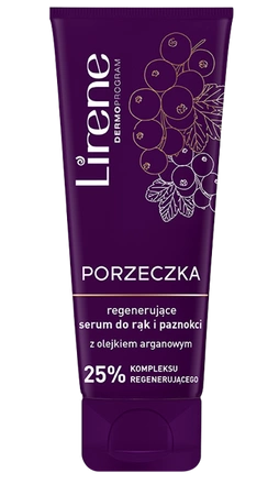 LIRENE Serum do rąk i paznokci Porzeczka 75ml