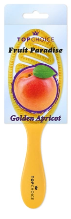 TOP CHOICE Fruit Paradise szczotka do włosów Golden Apricot