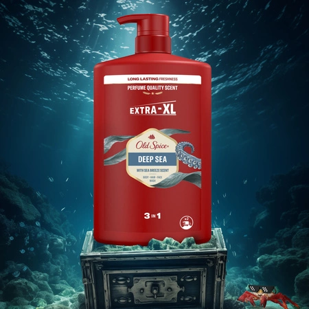 OLD SPICE Deep Sea żel pod prysznic 1000ml