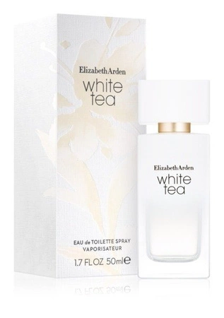 ELIZABETH ARDEN Women White Tea edt 50ml
