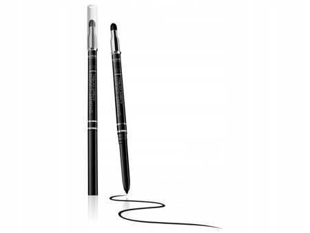 REVERS Smart Liner automatyczna kredka do oczu z gąbką czarna 0,4g