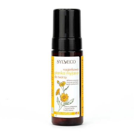 SYLVECO nagietkowa pianka myjąca 150ml TERMIN 12-2025