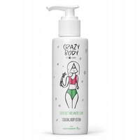 HISKIN Crazy Body balsam do ciała chłodzący Arbuzowy 300ml