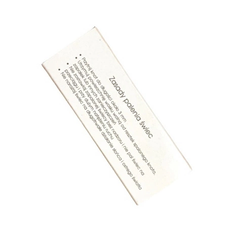 YANKEE CANDLE zapałki