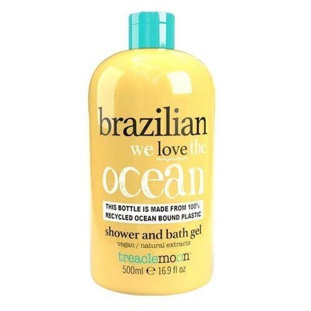TREACLEMOON Shower żel pod prysznic Brazilian Love 500ml 