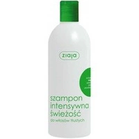 ZIAJA Szampon intensywna świeżość Mięta 400ml
