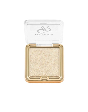 GOLDEN ROSE Sparkle Glow cień do powiek perłowy 51 Moonlit 2,5g