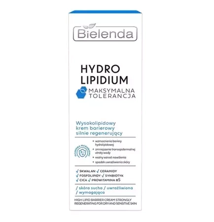 BIELENDA Hydro Lipidium wysokolipidowy krem 50ml