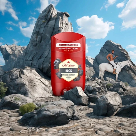 OLD SPICE Rock dezodorant w sztyfcie 50ml