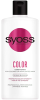 SYOSS Color odżywka do włosów farbowanych 440ml
