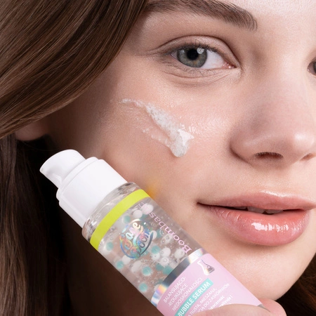 FACEBOOM Bombastic Lab Bubble serum do twarzy balansująco-redykujące niedoskonałości 30ml