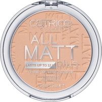 CATRICE All Matt Plus Shine Control Powder 025 Sand Beige 10g