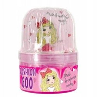 ESTETICA Sprytne Dzieciaki Smile zabawka kreatywna Sukienka jasno różowa