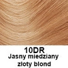 10DR Jasny miedziany złoty blond